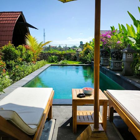 Eling Ubud Guesthouse Eksteriør billede