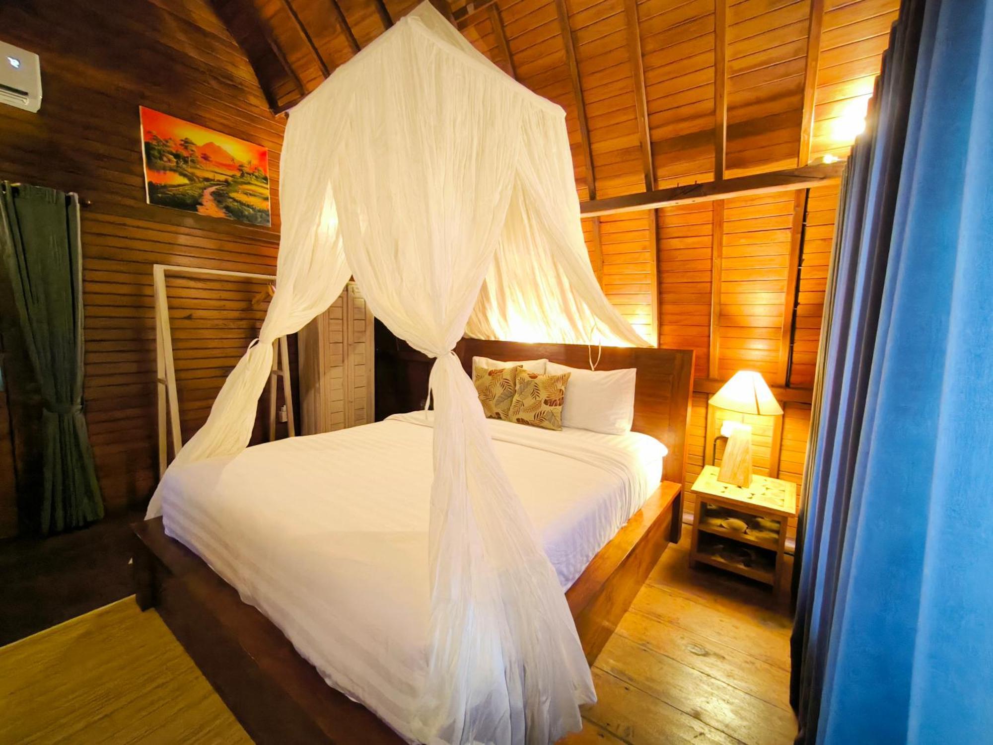 Eling Ubud Guesthouse Eksteriør billede