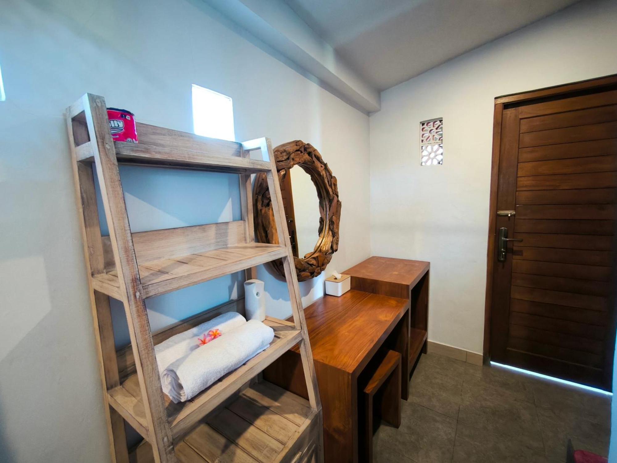 Eling Ubud Guesthouse Eksteriør billede