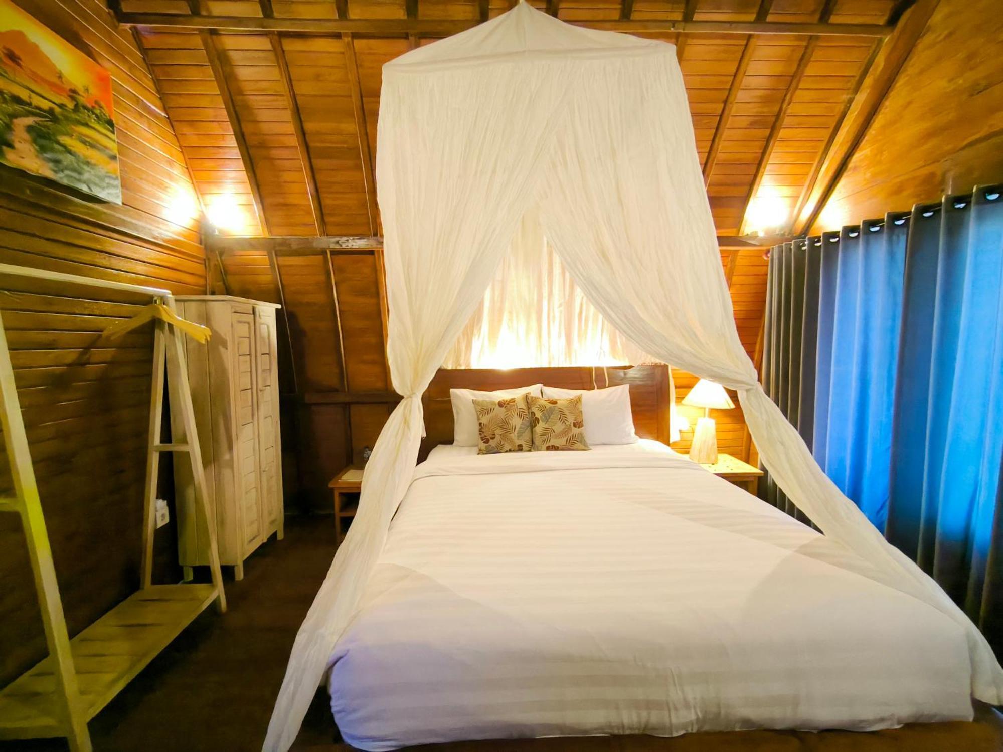 Eling Ubud Guesthouse Eksteriør billede